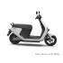 Segway E110S E-scooter 45km Elektrisch Arctic White 2025