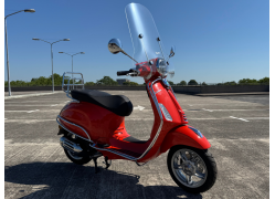 Vespa Primavera 50 E5+ Special - Arancio Impulsivo
