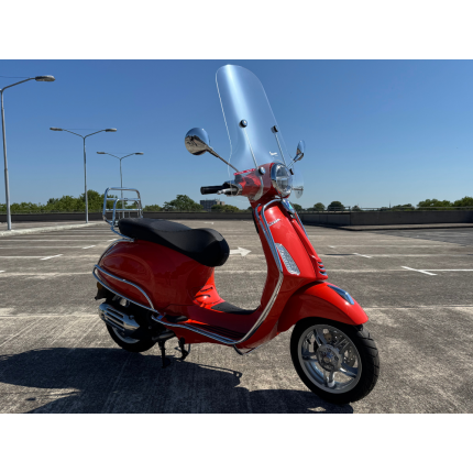 Vespa Primavera 50 E5+ Special - Arancio Impulsivo