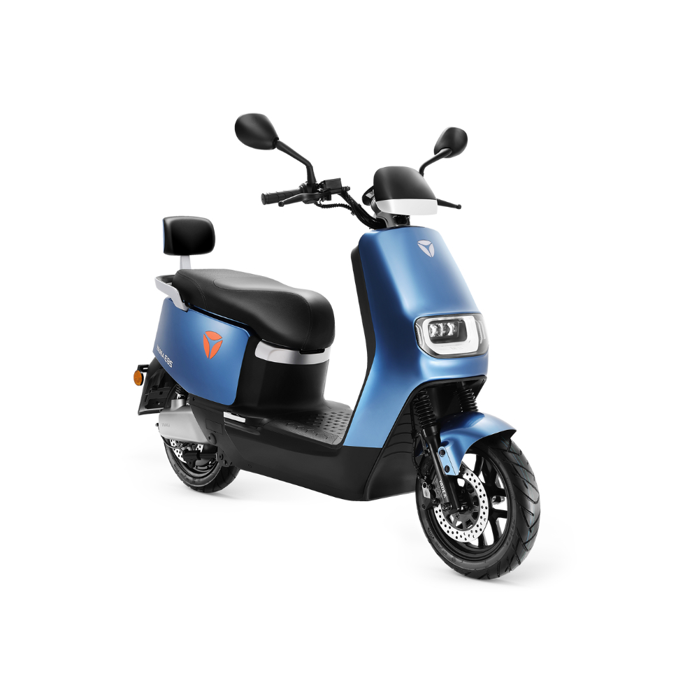 Yadea E8S e-scooter - Blue