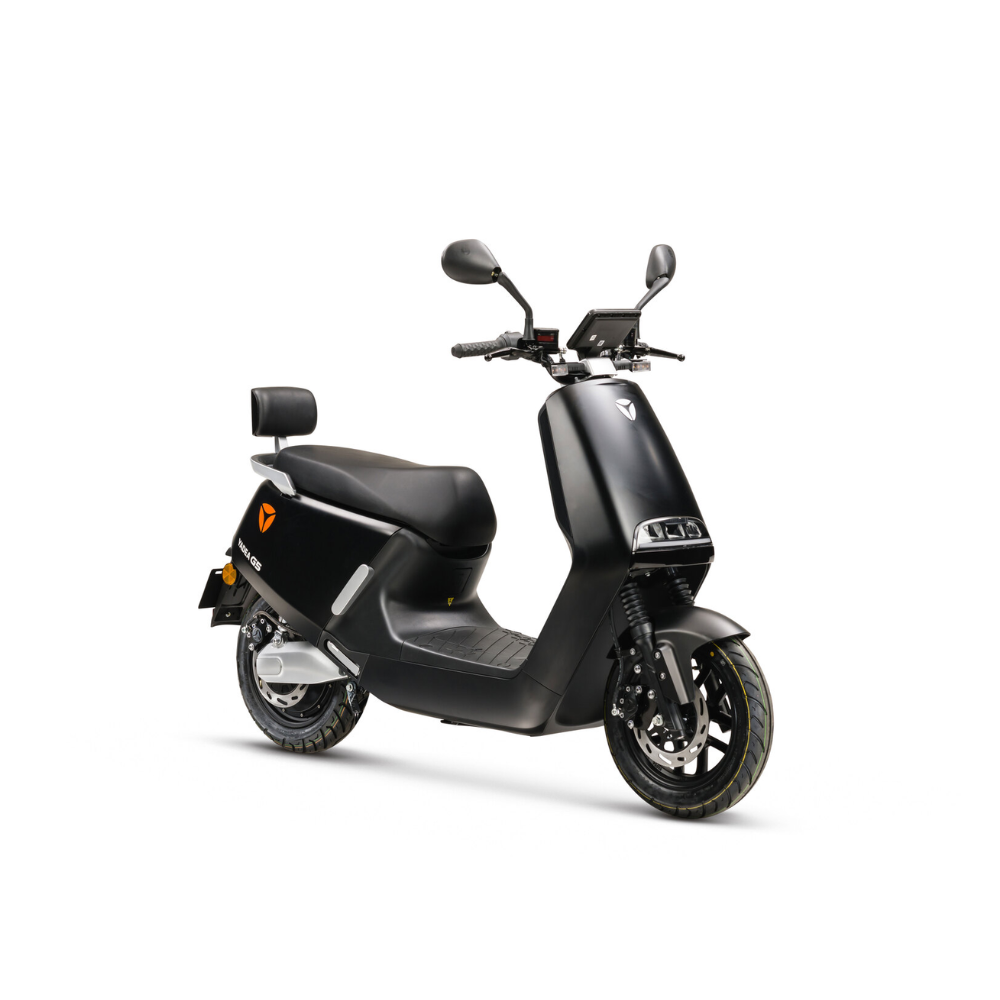 Yadea G5 E-scooter - Matt Black