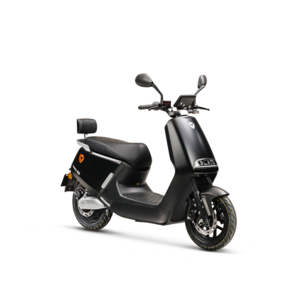 Yadea G5 E-scooter - Matt Black