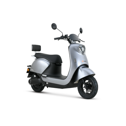 Yadea M6L E-scooter - Solu Grey