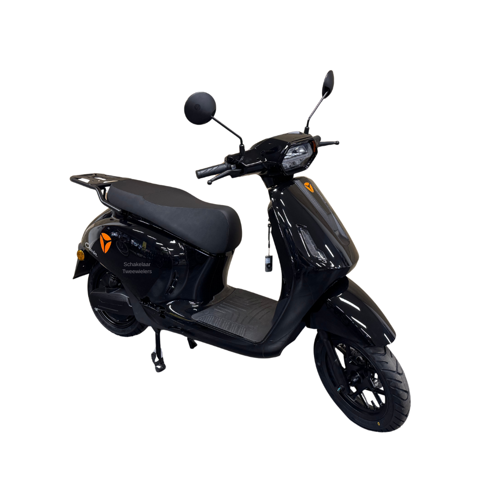 Yadea Owin - Shiney Black (25km)