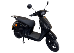 Yadea Owin - Shiney Black (25km)