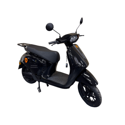 Yadea Owin - Shiney Black (25km)