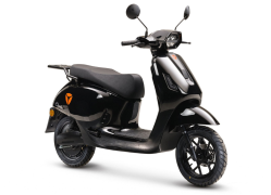 Yadea Owin 25km - Shiney Black