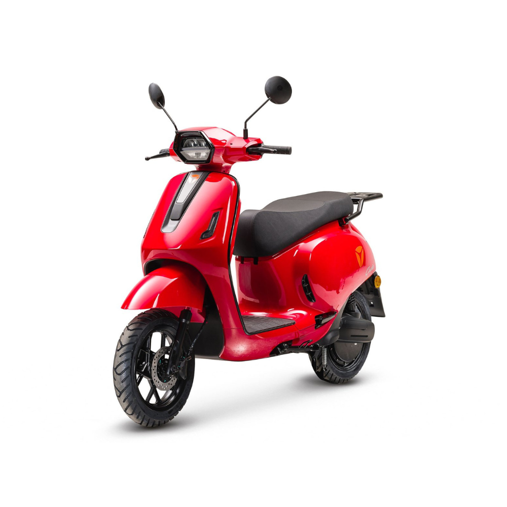 Yadea Owin 25km - Silk Red