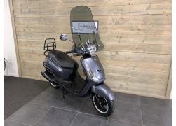 SYM FIDDLE II STEEL BLUE SPECIAL NIEUW AANBIEDING RIJKLAAR SYM FIDDLE II STEEL BLUE SPECIAL NIEUW AANBIEDING RIJKLAAR