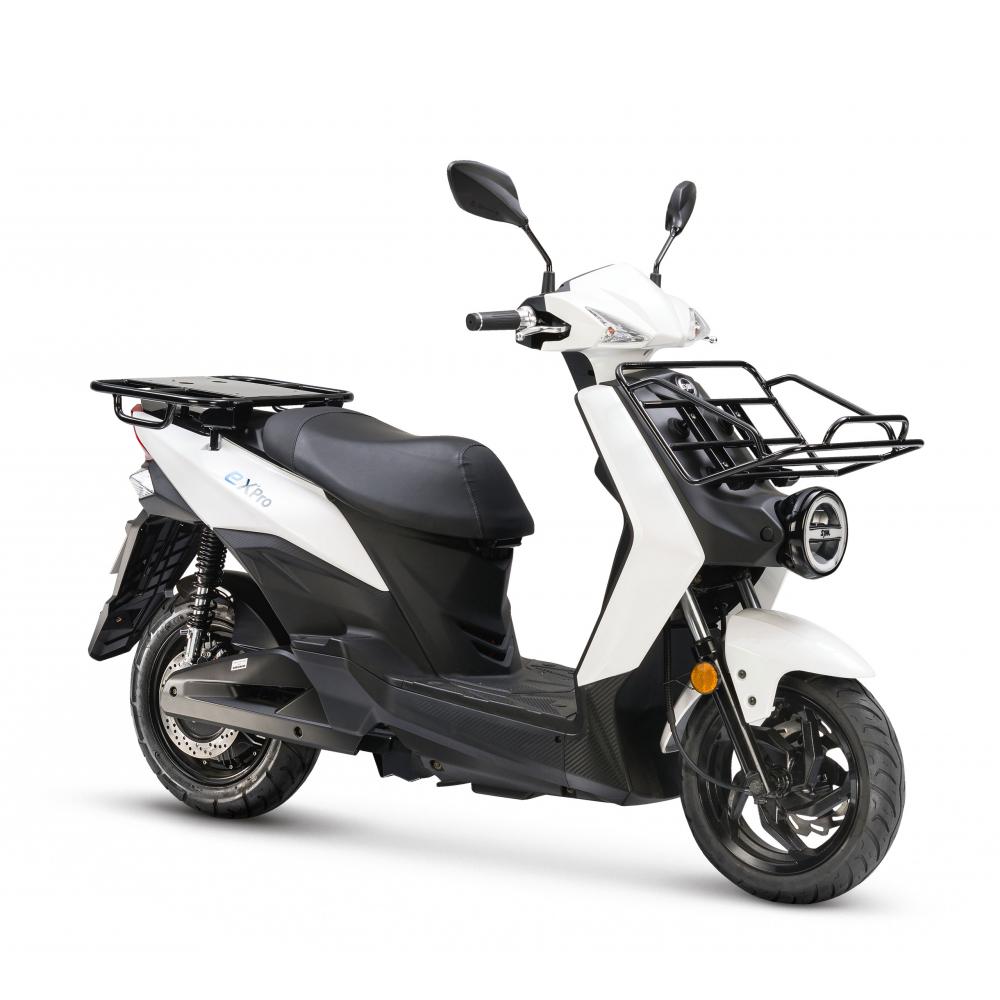 SYM E1-Xpro Elektrische Bezorgscooter
