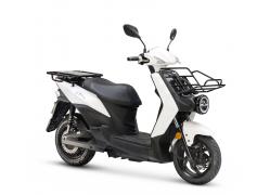SYM E2-Xpro Elektrische Bezorgscooter
