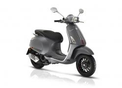 Vespa Sprint S E5 Grigio Titanio
