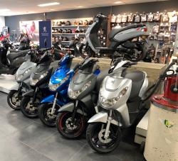 PEUGEOT KISBEE ACTIE - KORTINGEN TOT €200.-