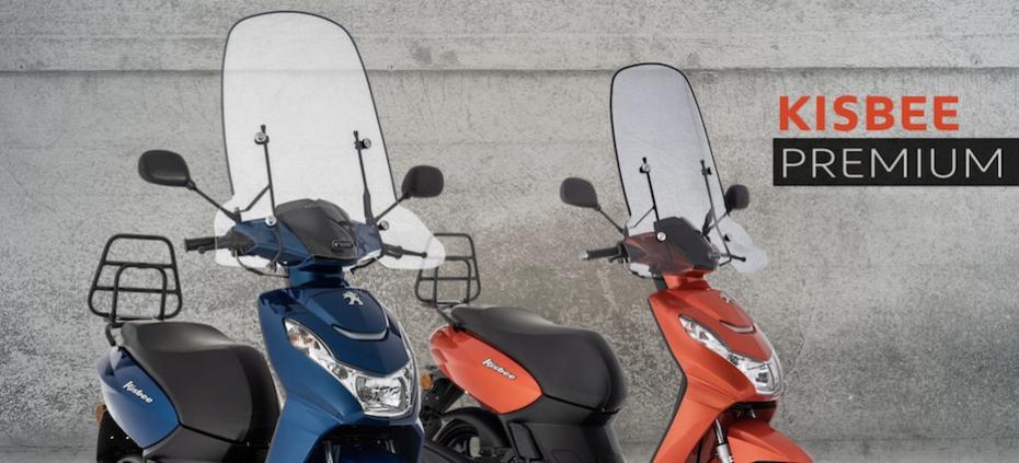 PEUGEOT KISBEE ZOMERACTIE BIJ SCHAKELAAR