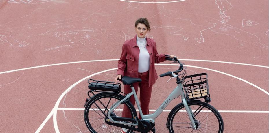CORTINA E-BIKES - NIEUWE COLLECTIE - NU IN DE WINKEL