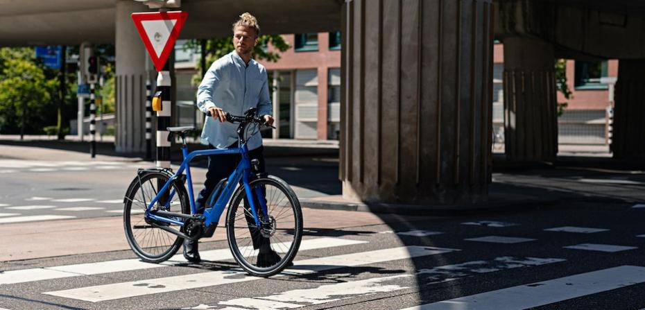ACTIE! €200.- KORTING CORTINA E-MOZZO E-BIKE