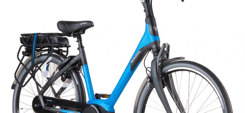 SPARTA E-BIKES - NIEUWE COLLECTIE - NU IN DE WINKEL
