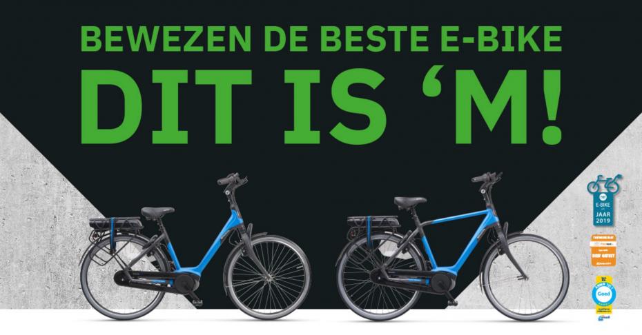 ACTIE: SPARTA M8B! NU MET 5 JAAR GRATIS GARANTIE