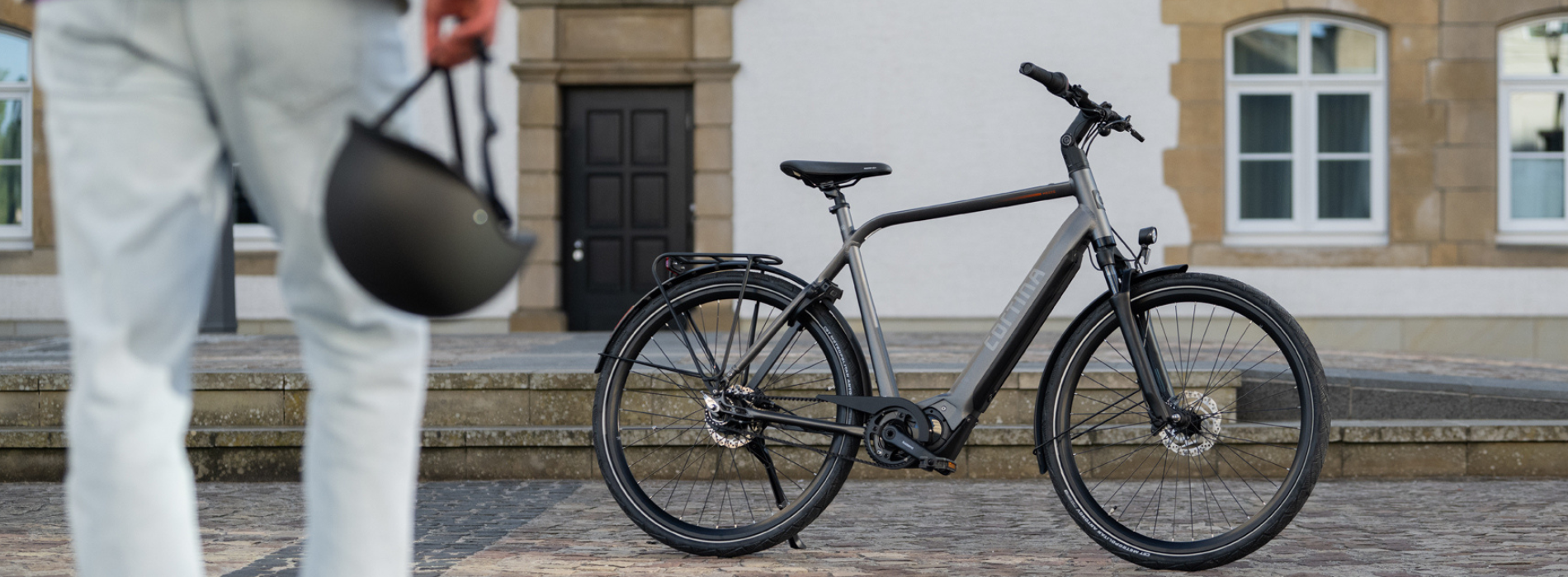 ALLES OVER E-BIKES