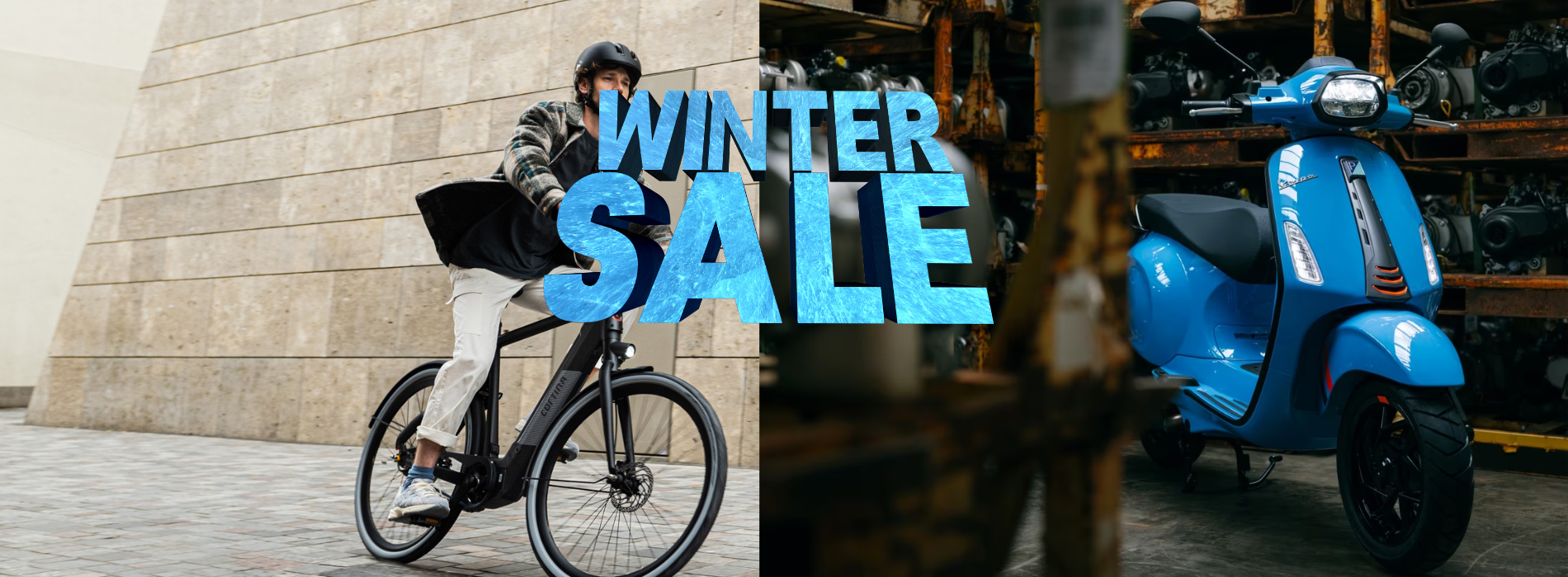 Winter Sale