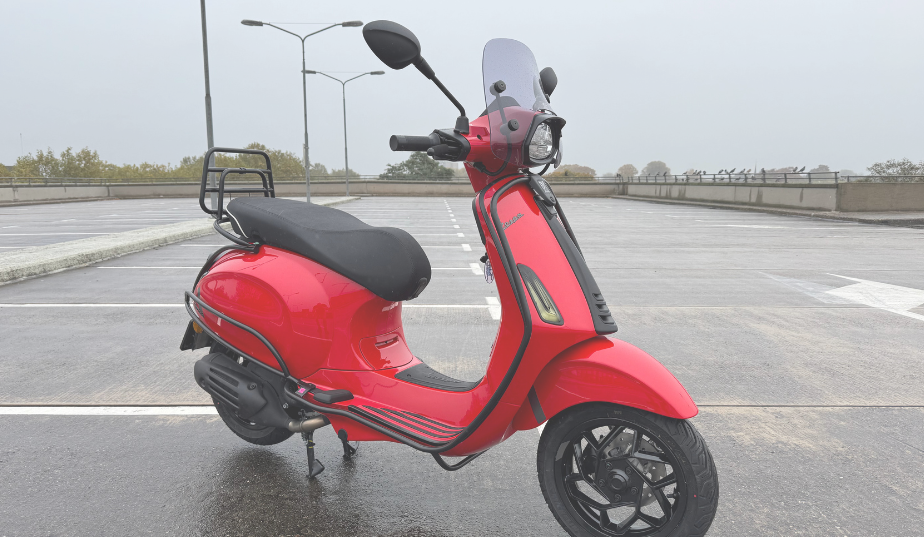 scooterhelmen, nu met extra voordeel