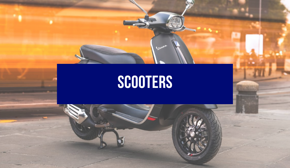 scooterhelmen, nu met extra voordeel